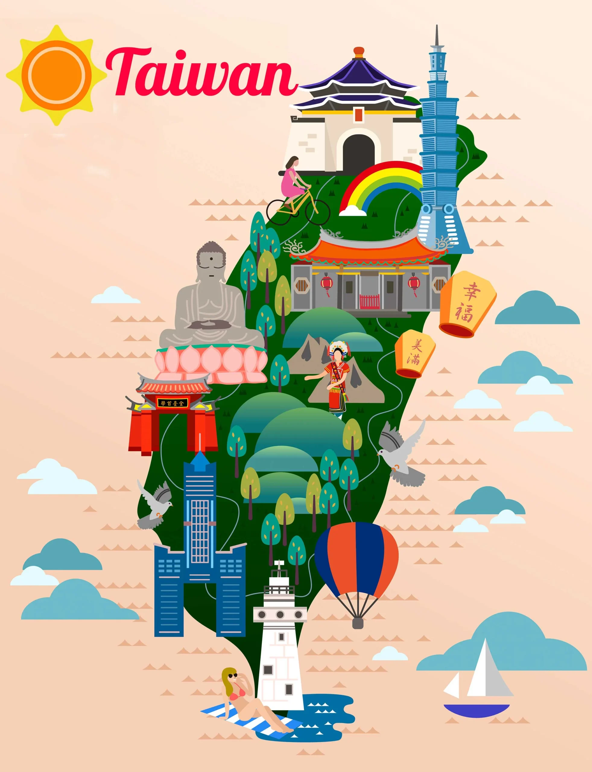 คลิกทัวร์ไต้หวัน คลิกทัวร์ไต้หวัน