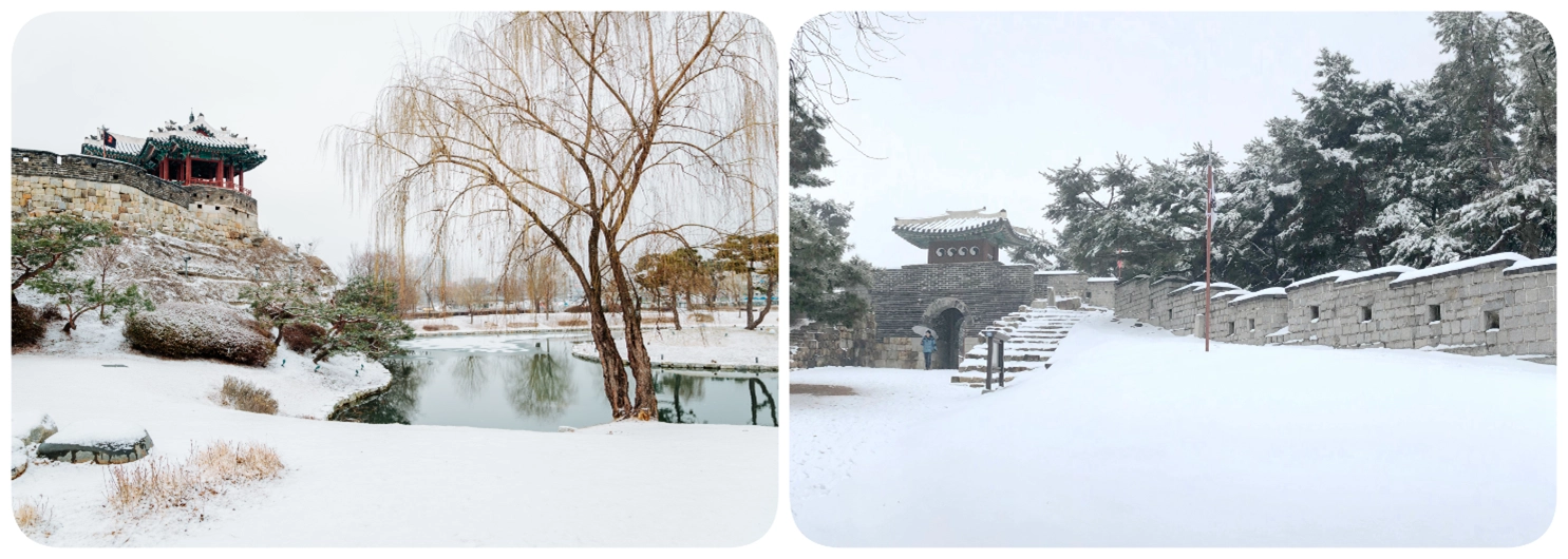 ป้อมปราการฮวาซอง ป้อมปราการฮวาซอง