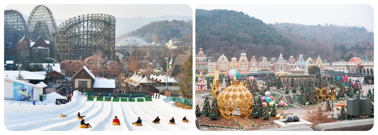 เอเวอร์แลนด์ธีมปาร์ค เอเวอร์แลนด์ธีมปาร์ค