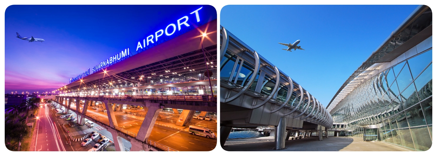 suwanabumi-airport สนามบินสุวรรณภูมิ