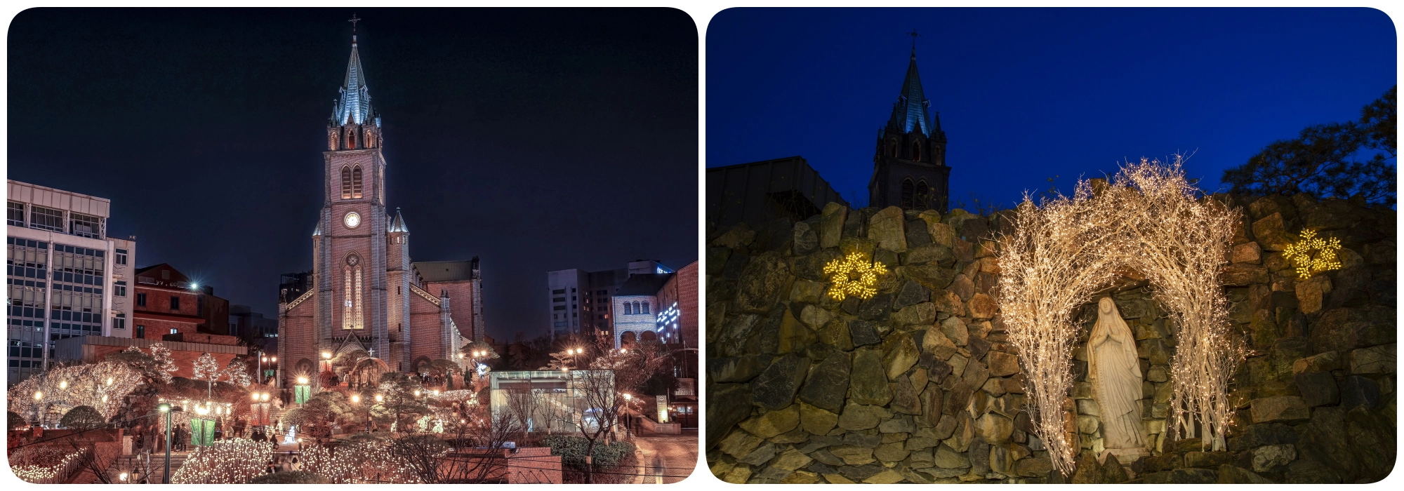 อาสนวิหารพระนางมารีย์ผู้ปฏิสนธินิรมล อาสนวิหารพระนางมารีย์ผู้ปฏิสนธินิรมล