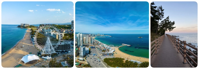 Sokcho-Beach หาดซกโช