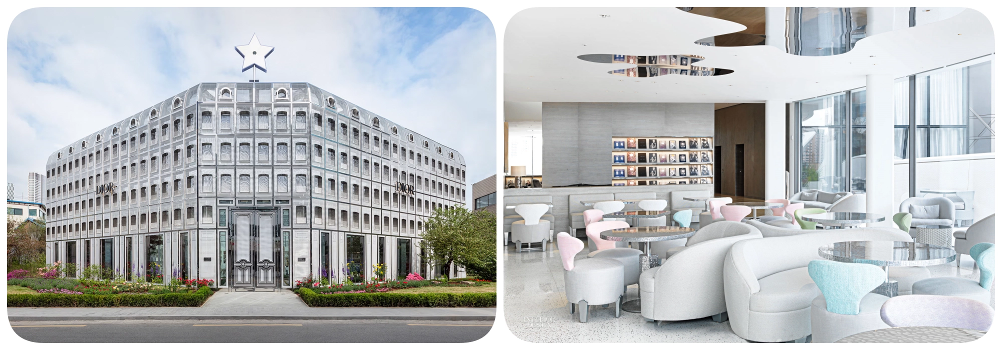 Dior Café Dior Café