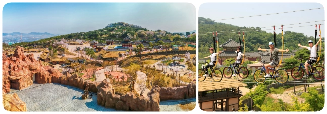 กิมแฮกายาธีมปาร์ค  กิมแฮกายาธีมปาร์ค