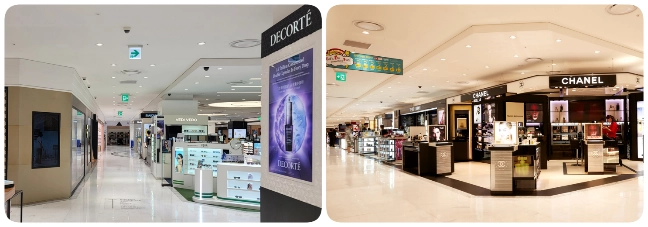 LOTTE DUTY FREE BUSAN  LOTTE DUTY FREE BUSAN