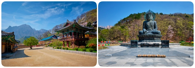 วัดชินฮึงซา วัดชินฮึงซา